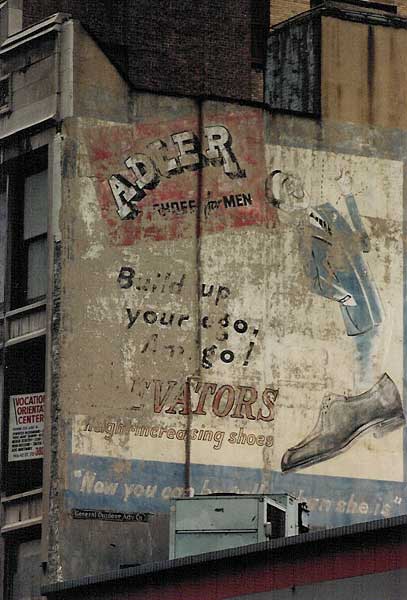 Adler Shoes