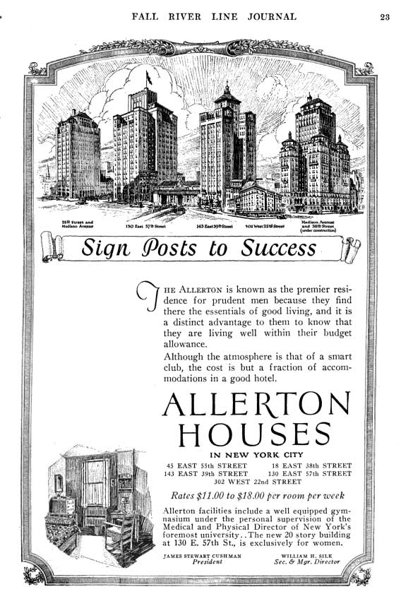 Hotel Allerton