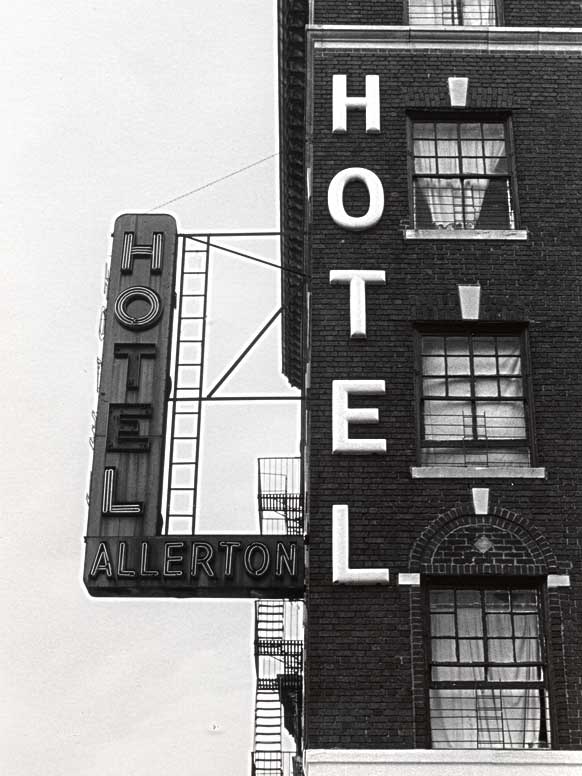 Hotel Allerton