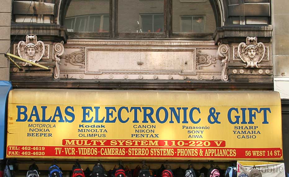 Balas Electronic