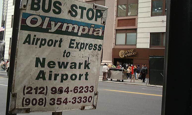 Olympia Airport Express