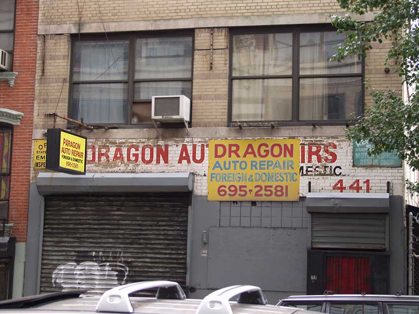 Dragon Auto Repairs