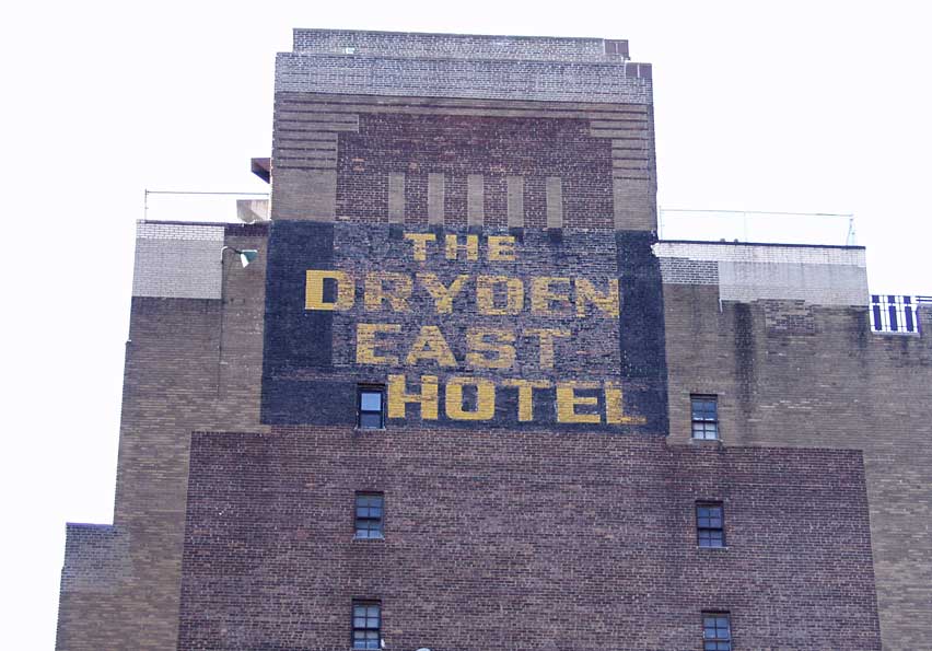 Dryden East Hotel