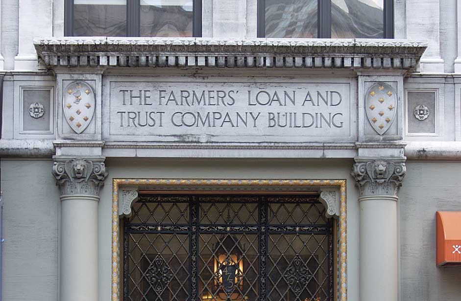 Farmers' Loan & Trust