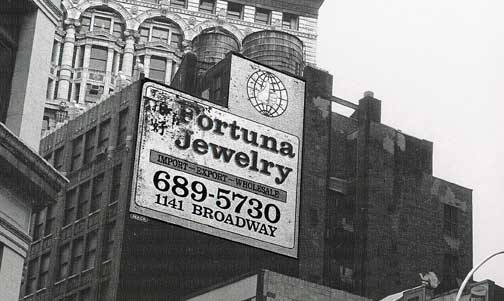 Fortuna Jewelry