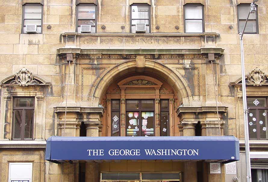 George Washington Hotel