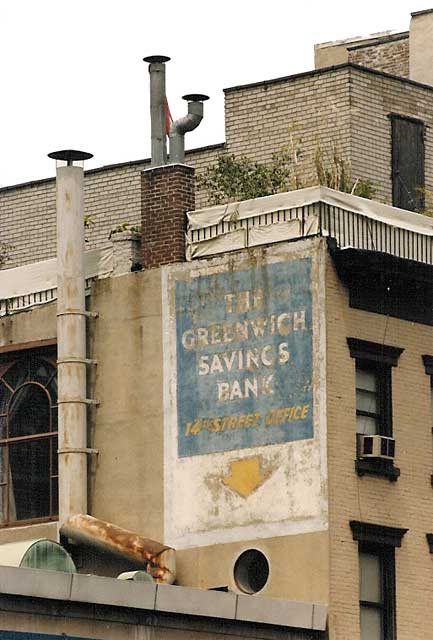 Greenwich Savings Bank