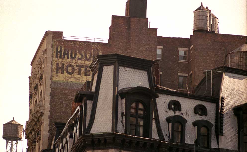 Hadson Hotel
