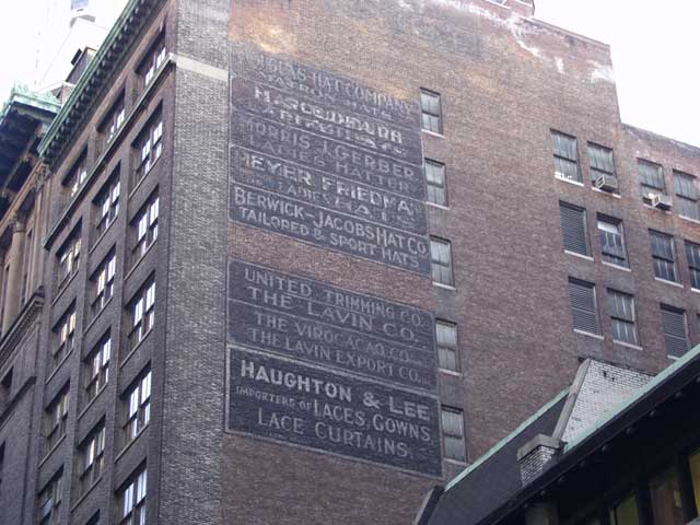 Haughton & Lee