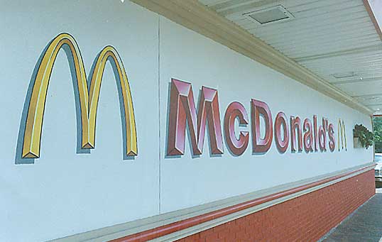 McDonalds 1993