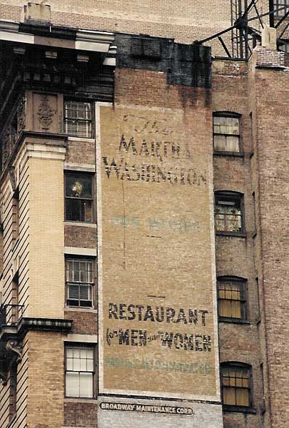Martha Washington
