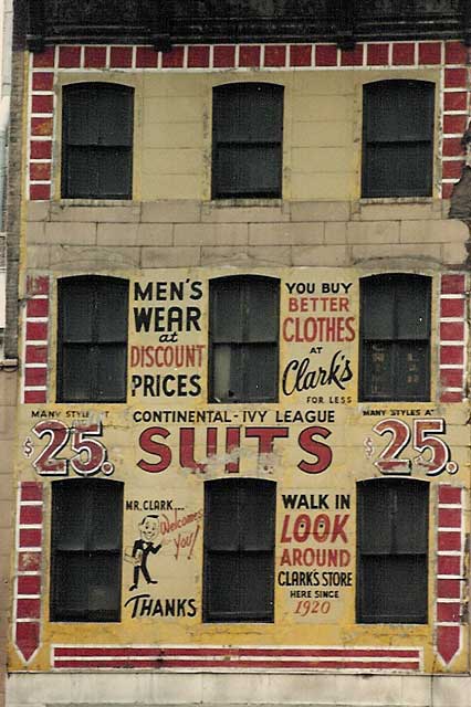 Clark's Suits