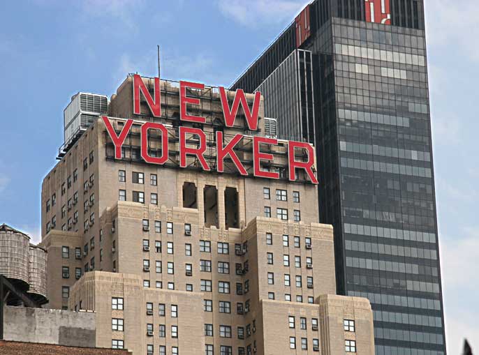 New Yorker Hotel