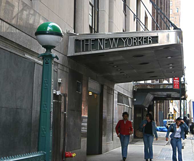 New Yorker Hotel