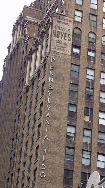Pennsylvania Building