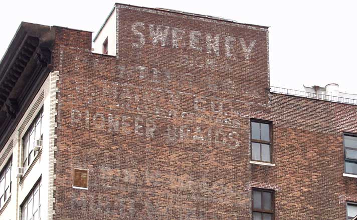 Sweeney / Pioneer Braid