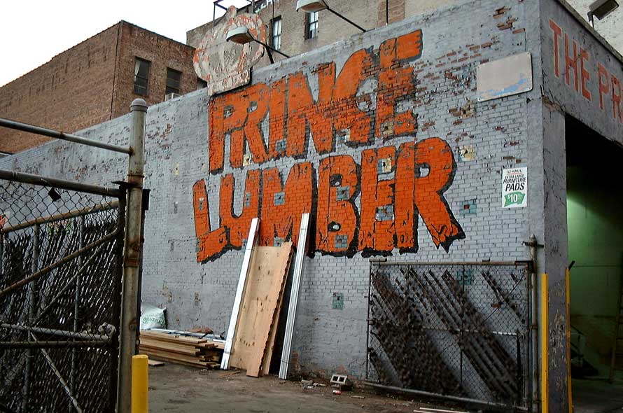 Prince Lumber