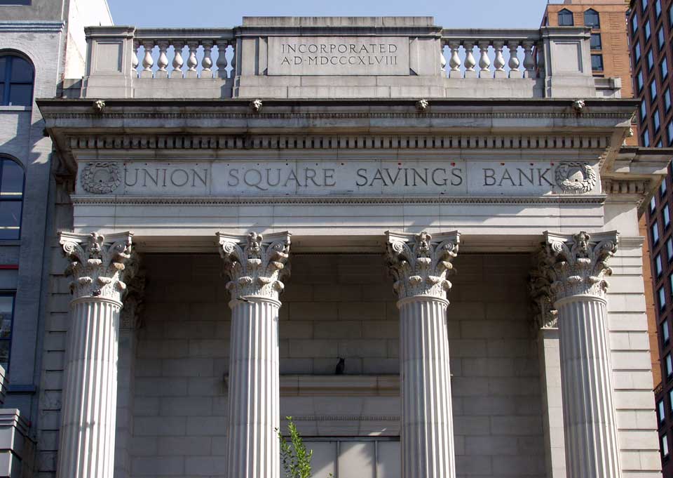 Union Square Savings Bank