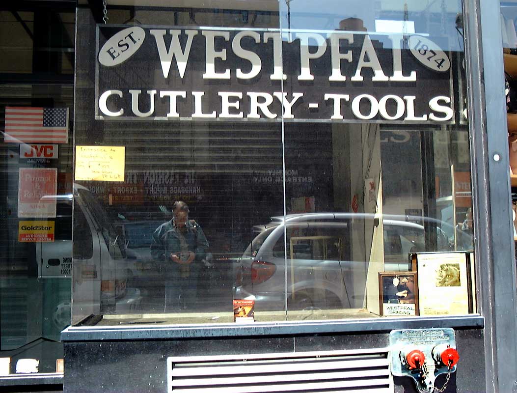 Westpfal Cutlery